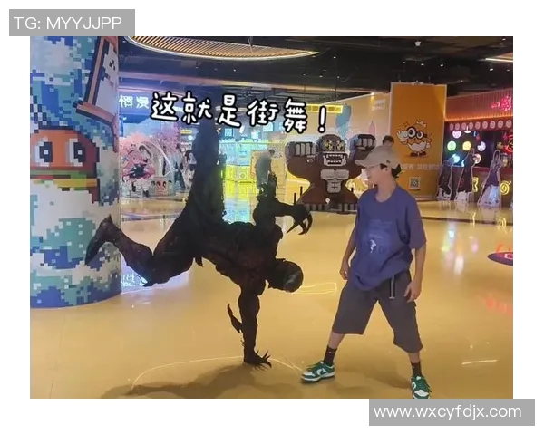 南京街舞队携手创新引领热议街舞配合变革新潮流