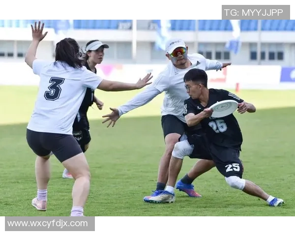 南京飞盘队的防反体系探索与战术创新之路